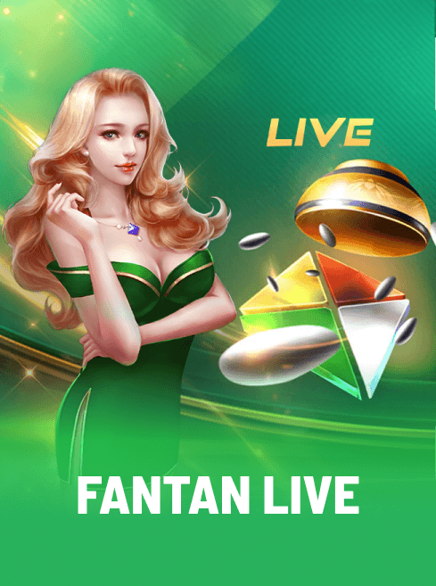 background game Fantan Live rik